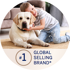 Number 1 Global Selling Brand